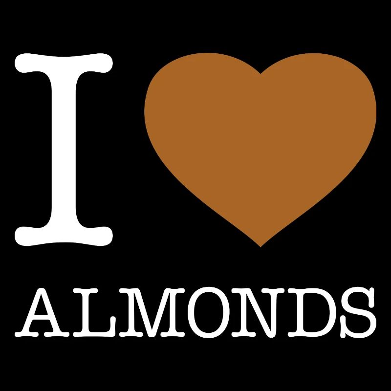 J’ADORE LES AMANDES