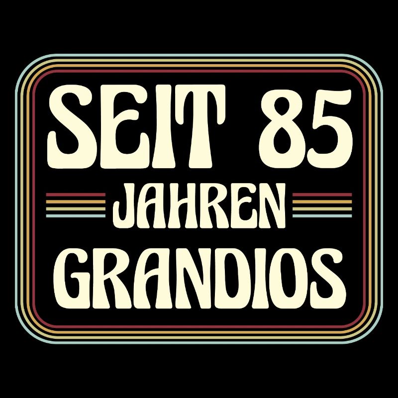 85 ans Anniversaire 85