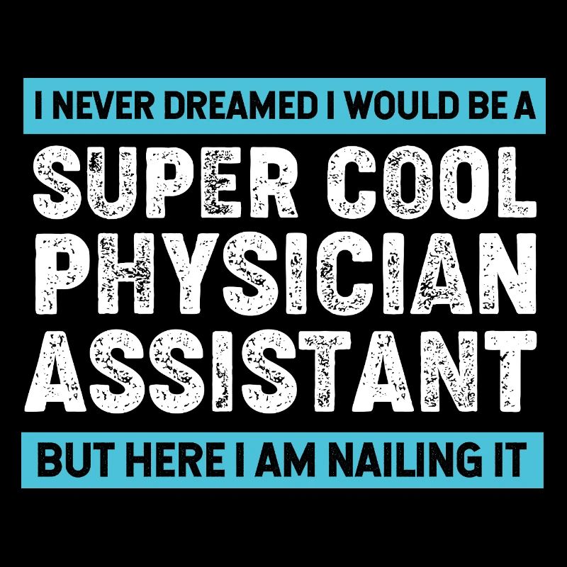 Physician Assistant Nursing MFA PA