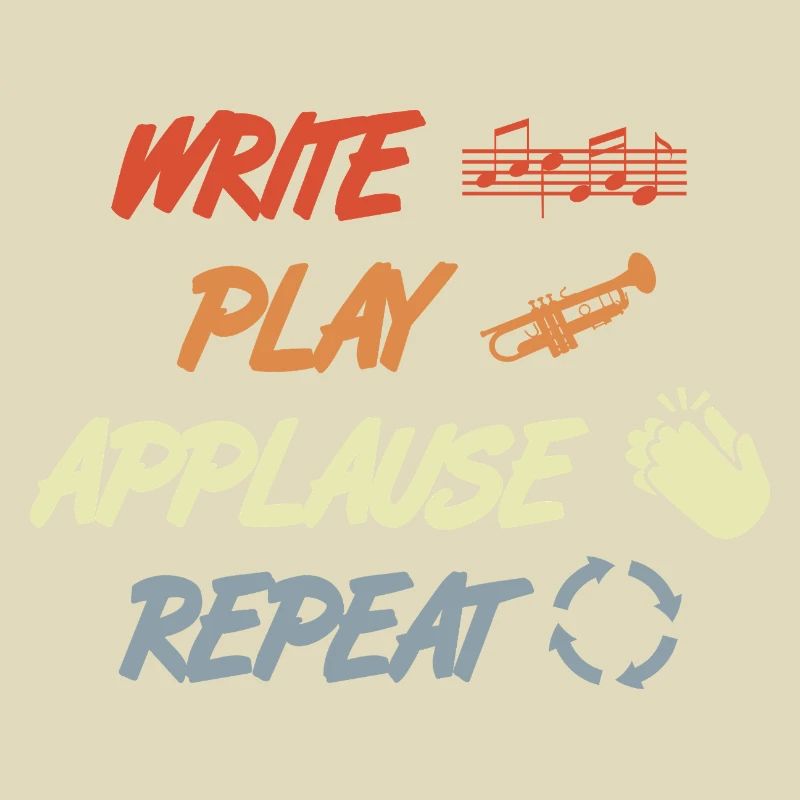 Write Play Applause Repeat