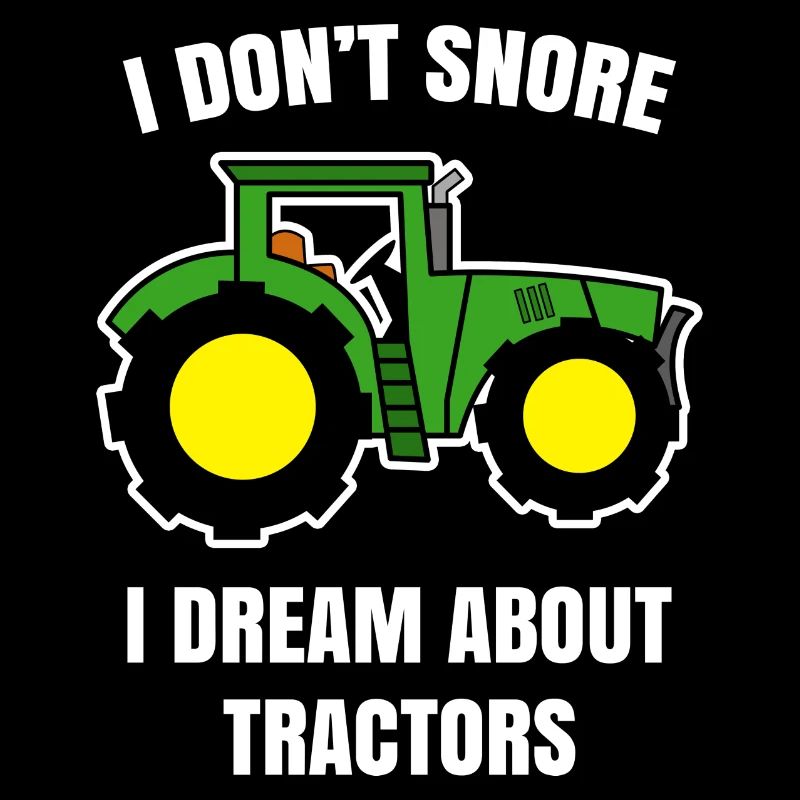 Traktor Nutzfahrzeug Feld Landwirtschaft Statement