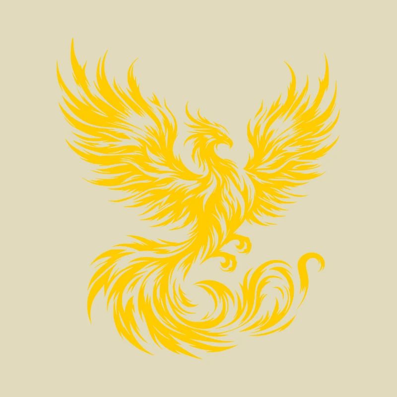 Fire Phoenix