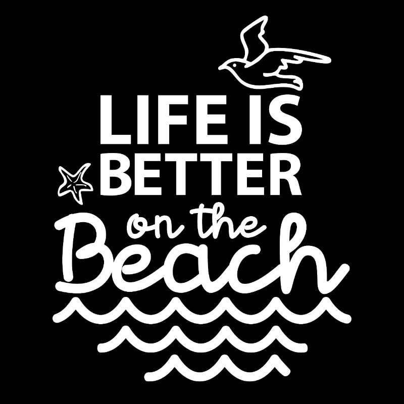 Life is better on the Beach