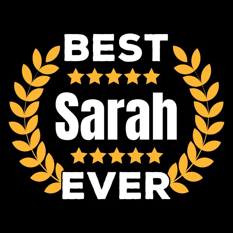 Best Sarah Ever Legend Name Gift