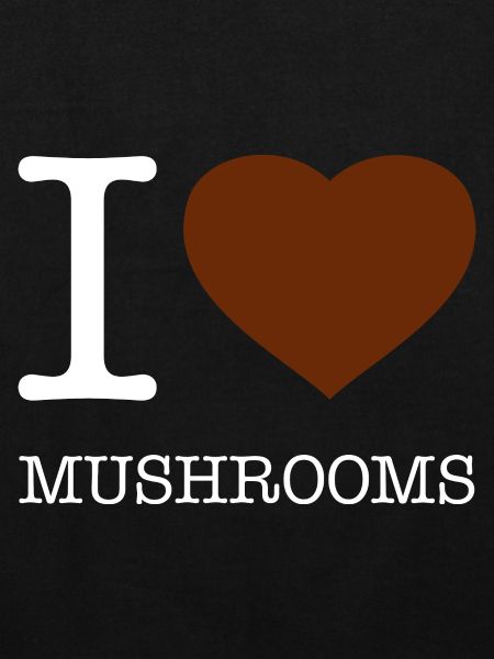 J’ADORE LES CHAMPIGNONS