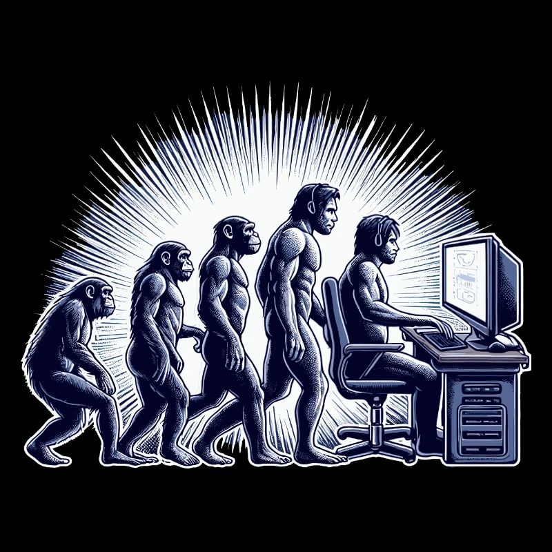 ÉVOLUTION DU JEU