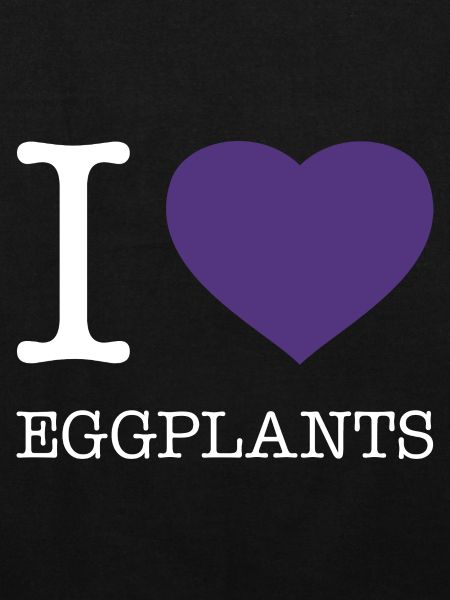 J’ADORE LES AUBERGINES