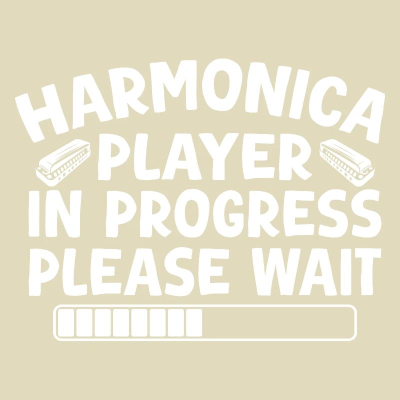 Harmonica Musican en cours d’harmonica