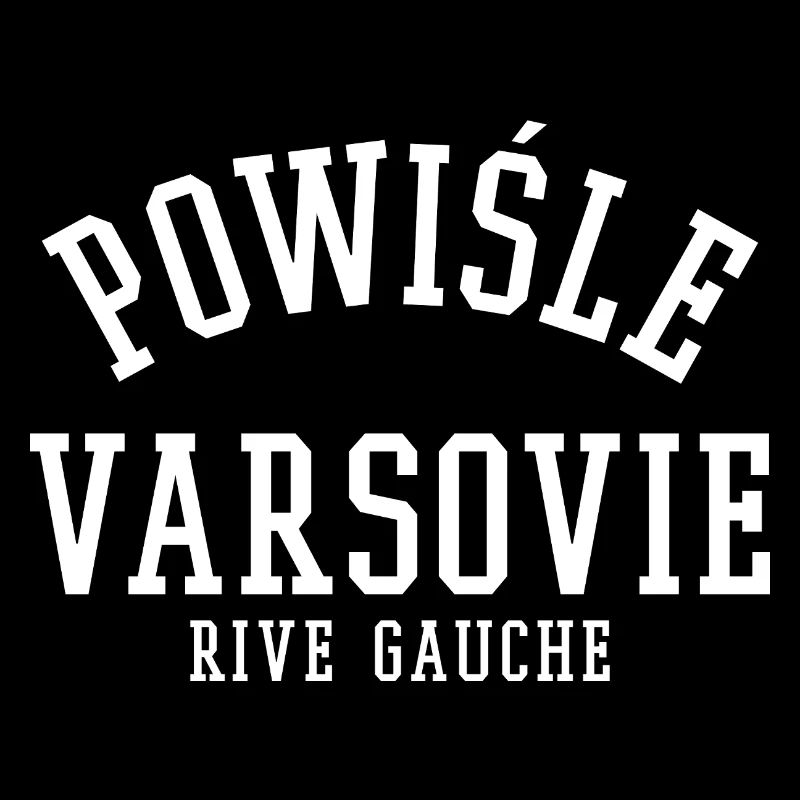 Powisle Warszawa Varsovie