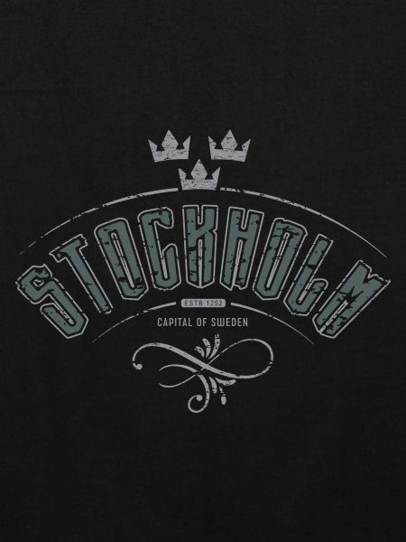 Stockholm 2-fäger