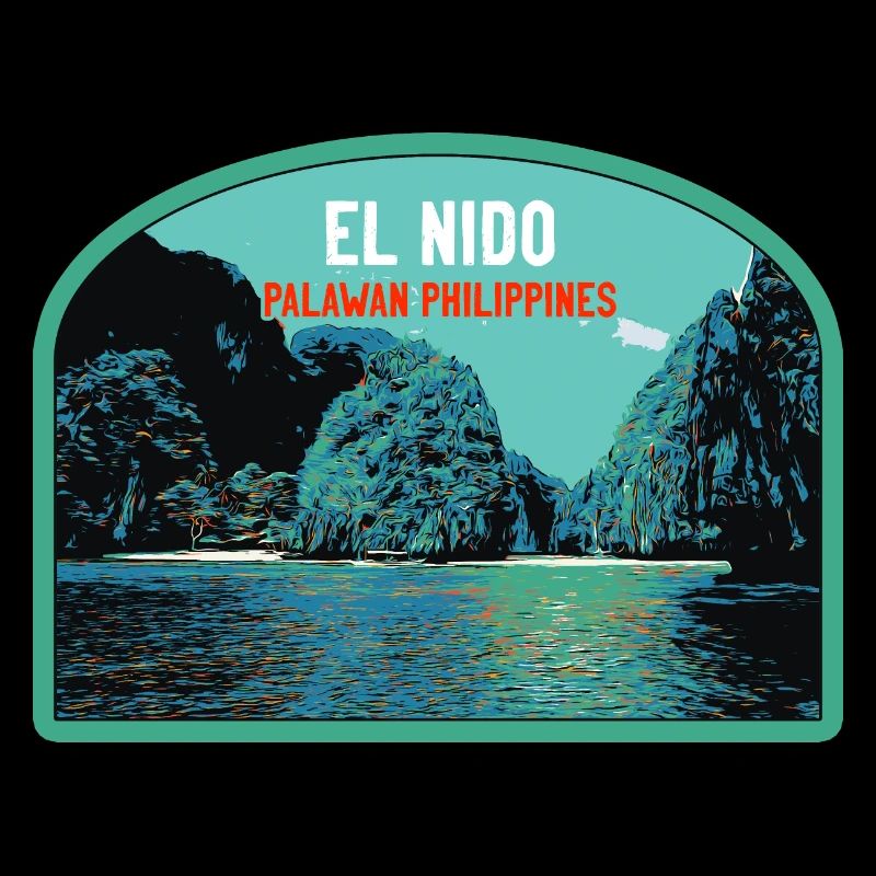 El Nido, Palawan, Philippines, Amazing Cliffs