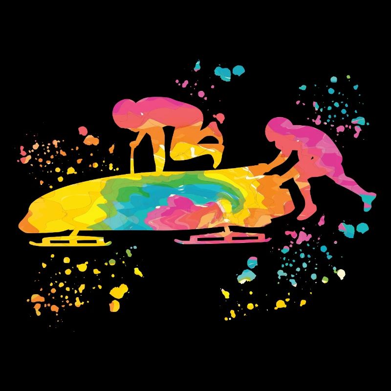 Bobsleigh Two-man Bobsleigh