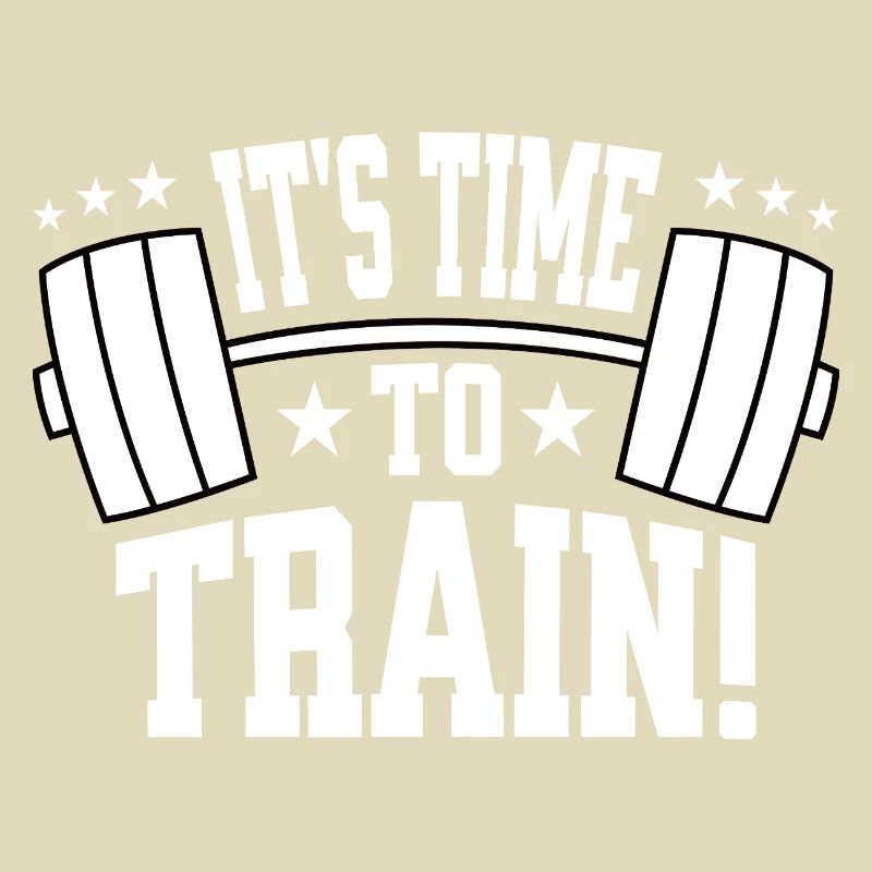C'est l'heure de s'entraîner
