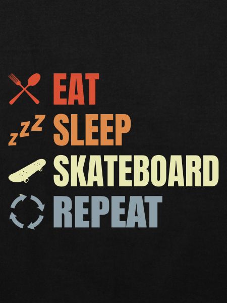 Eat Sleep Skate Repeat