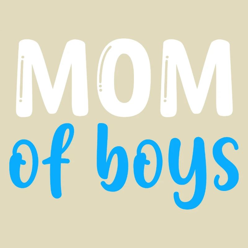 Mutter der Jungen – Beste Mutter – Muttertag