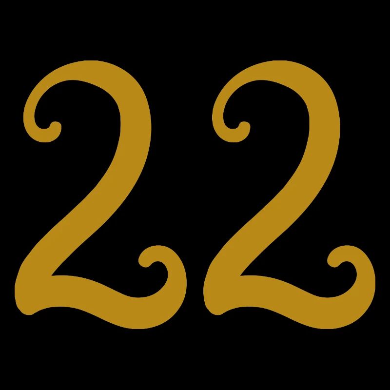 22