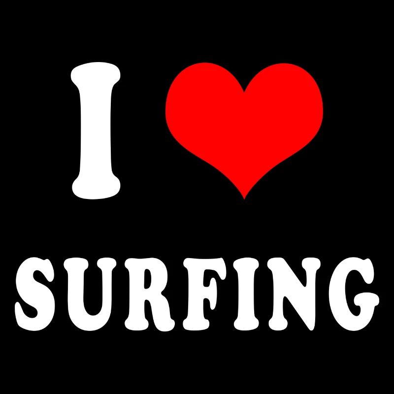 J'adore le surf