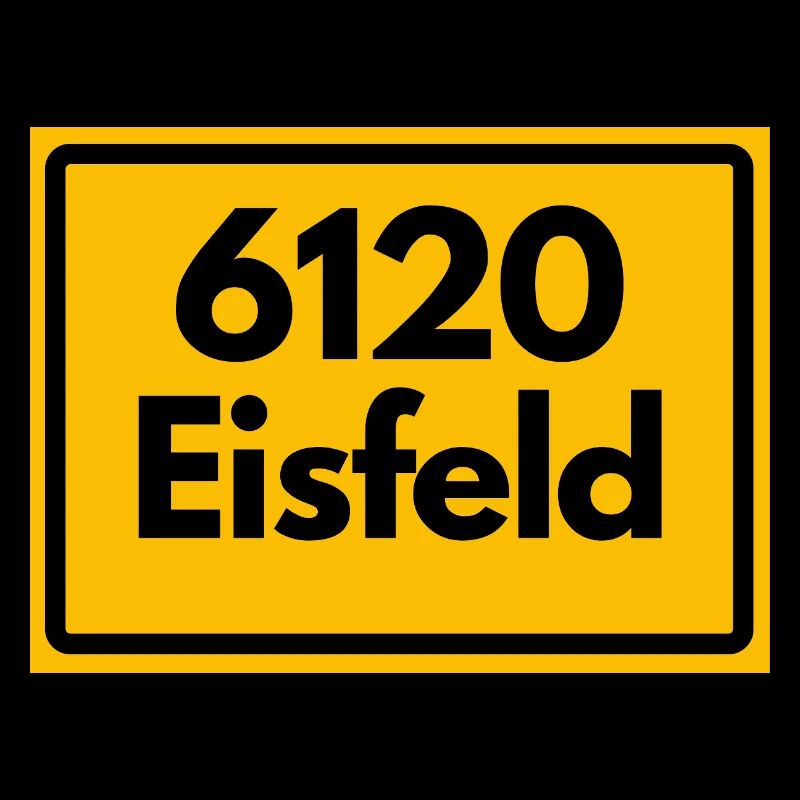 Ancien code postal 6120 Eisfeld | RDA