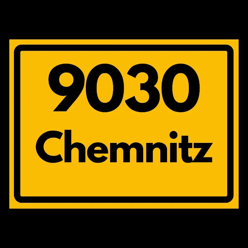 9030 POSTCODE SAXONY CHEMNITZ OLD POSTCODE
