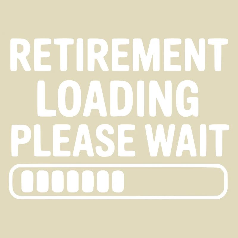 Retirement Loading Please Wait