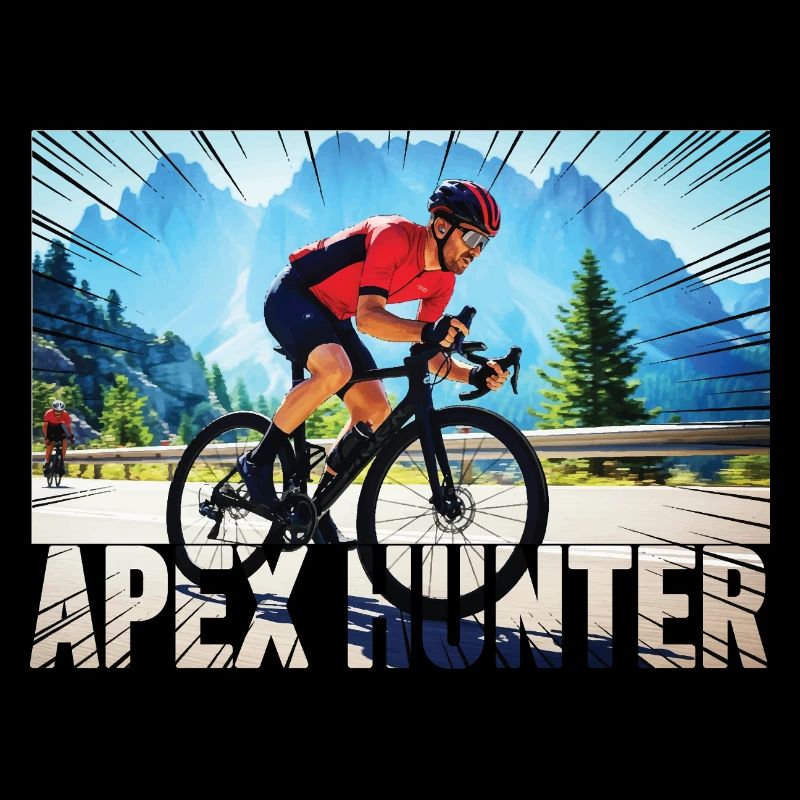 APEX HUNTER Mountainbiker