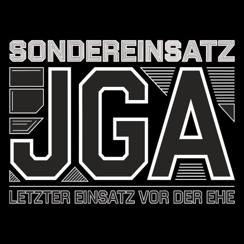  Sondereinsatz JGA – Letzter Einsatz vor der Ehe