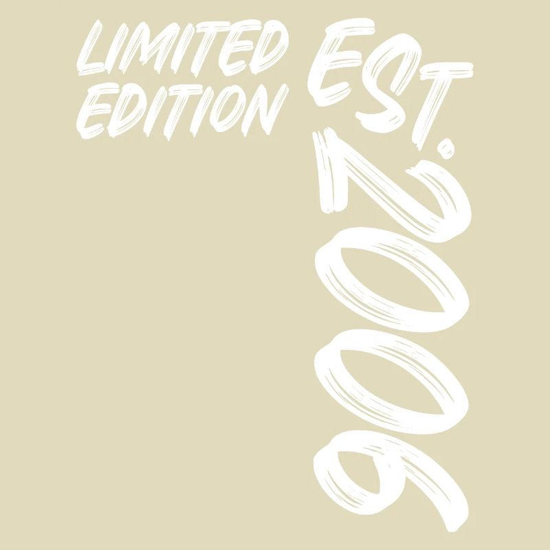 Édition limitée est. 2006