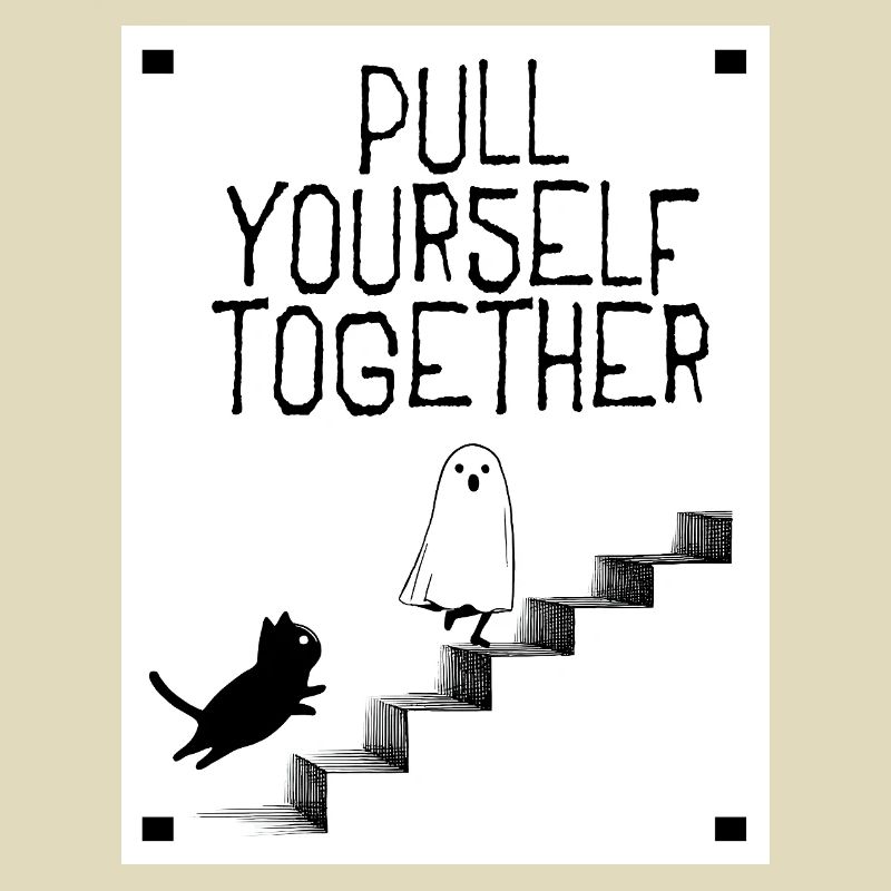Pull yourself together