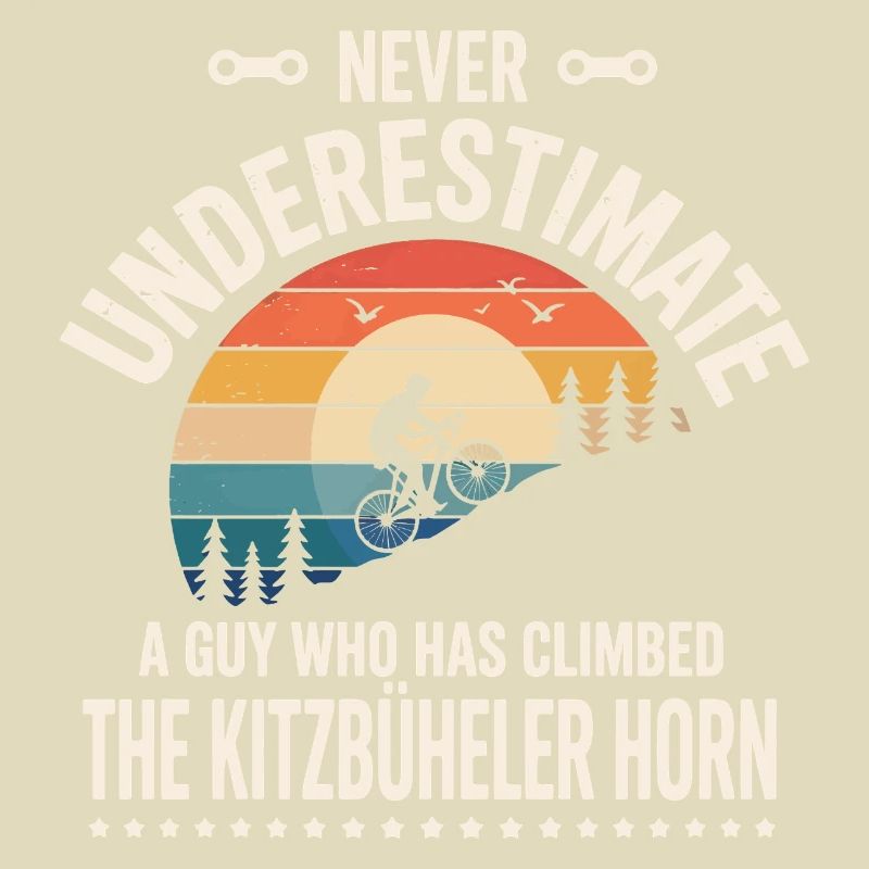 a guy who has climbed tKitzbüheler Horn