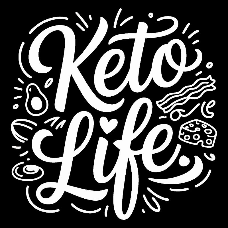 Keto Life Doodle
