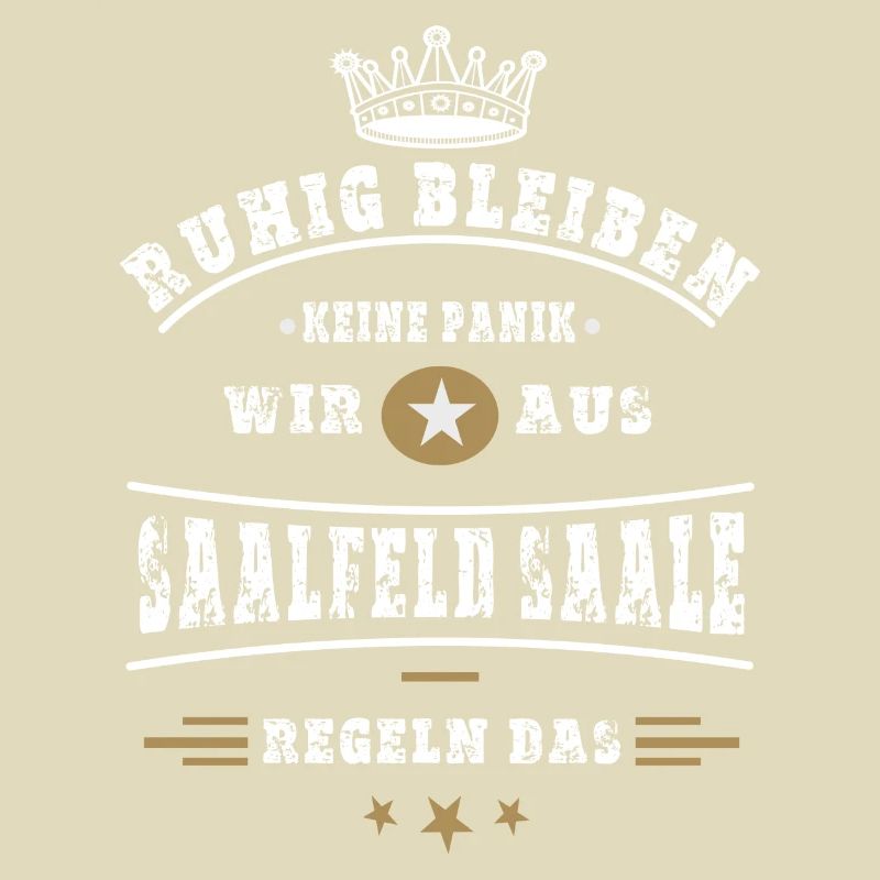 Saalfeld, Thüringen