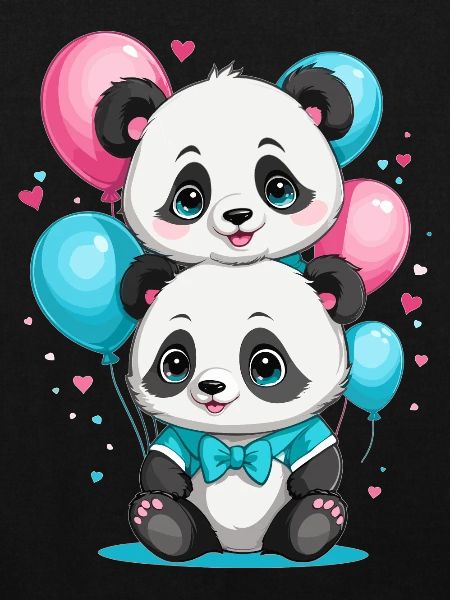 Cute Panda