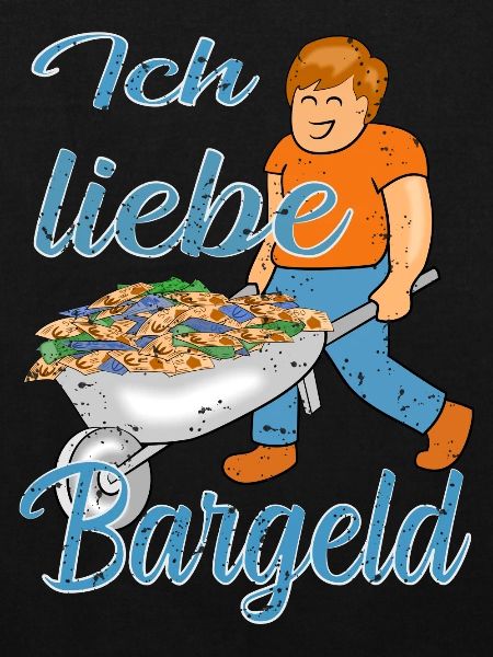 Bargeld Geld