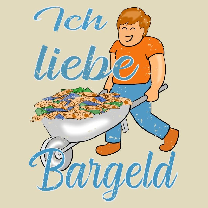 Bargeld Geld