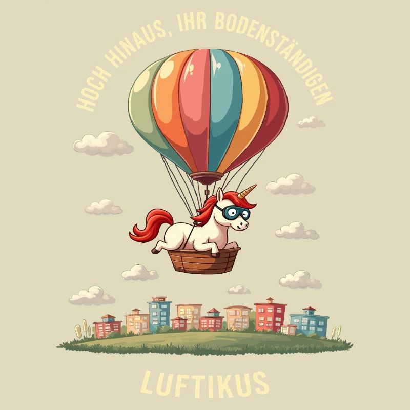 Licorne Luftikus