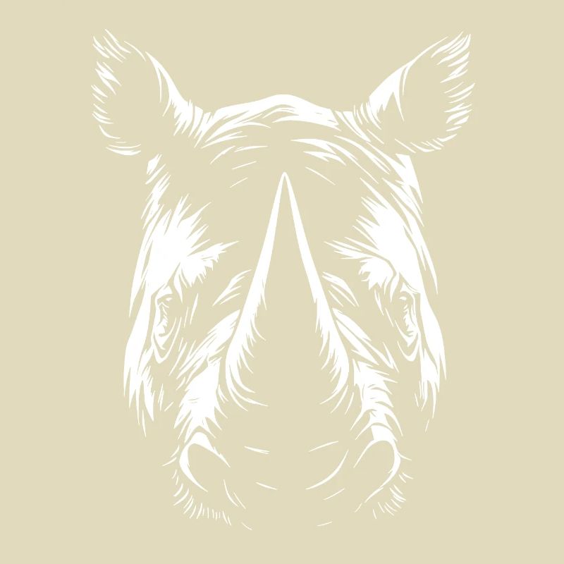 Rhinocéros blanc
