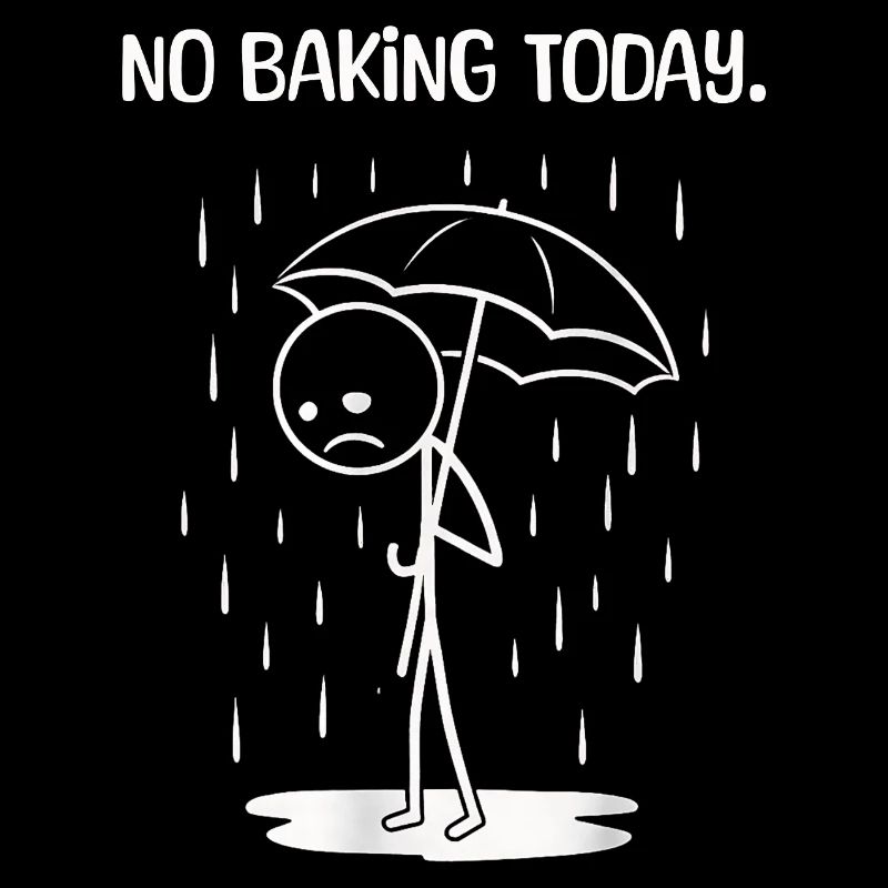 Lustiges Heute leider kein BAking