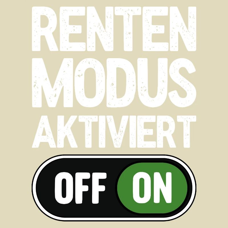 Mode retraite activé
