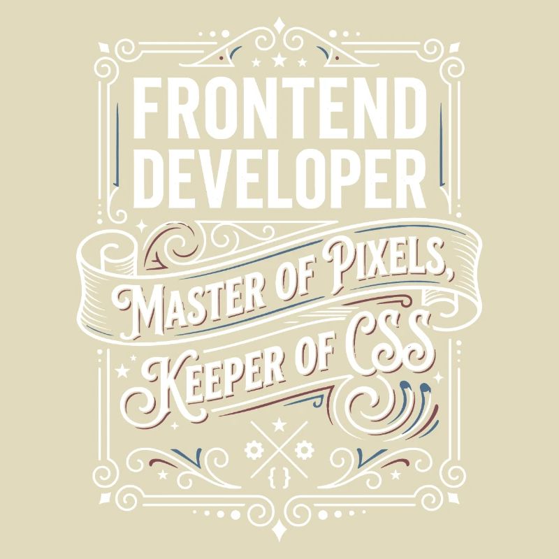 Frontend Developer Pixelmeister CSS