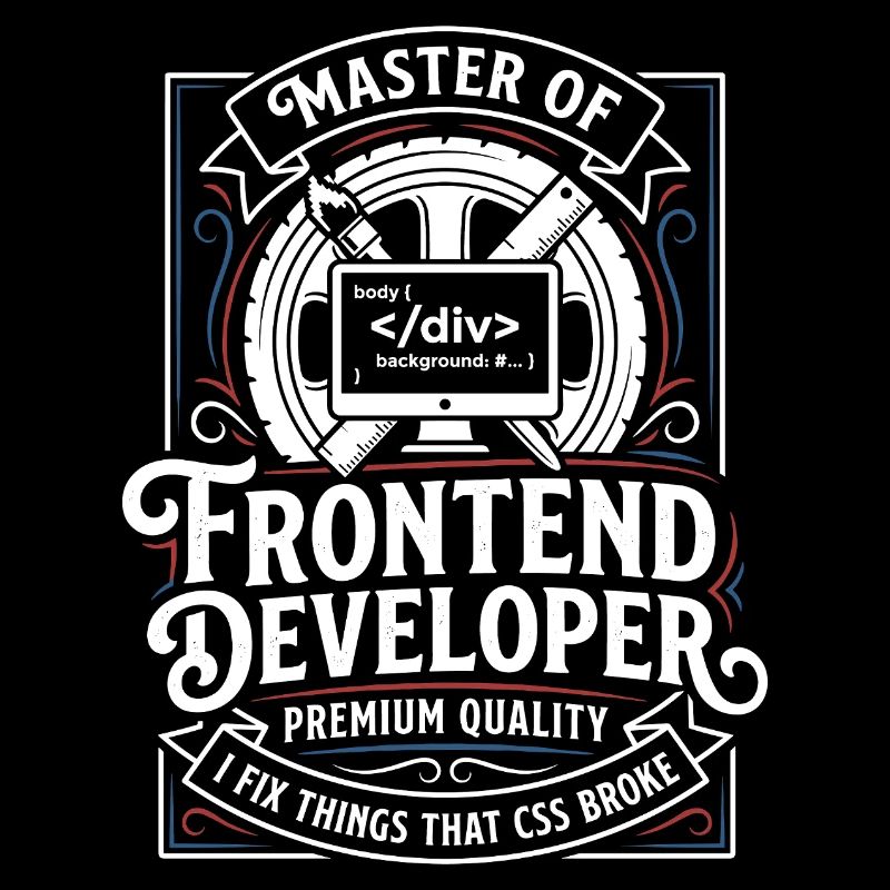 Maître frontend : art CSS HTML