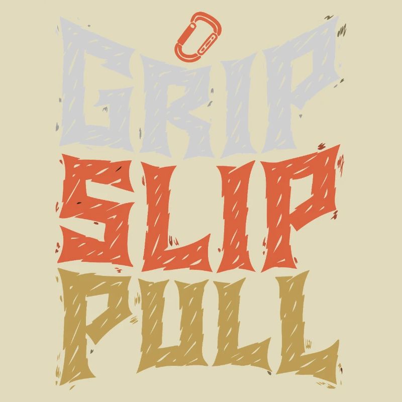 Grip Slip Pull Graphic Tee