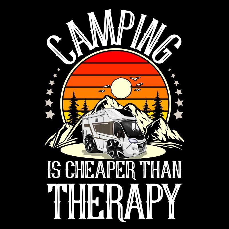 Camping Campen Camper