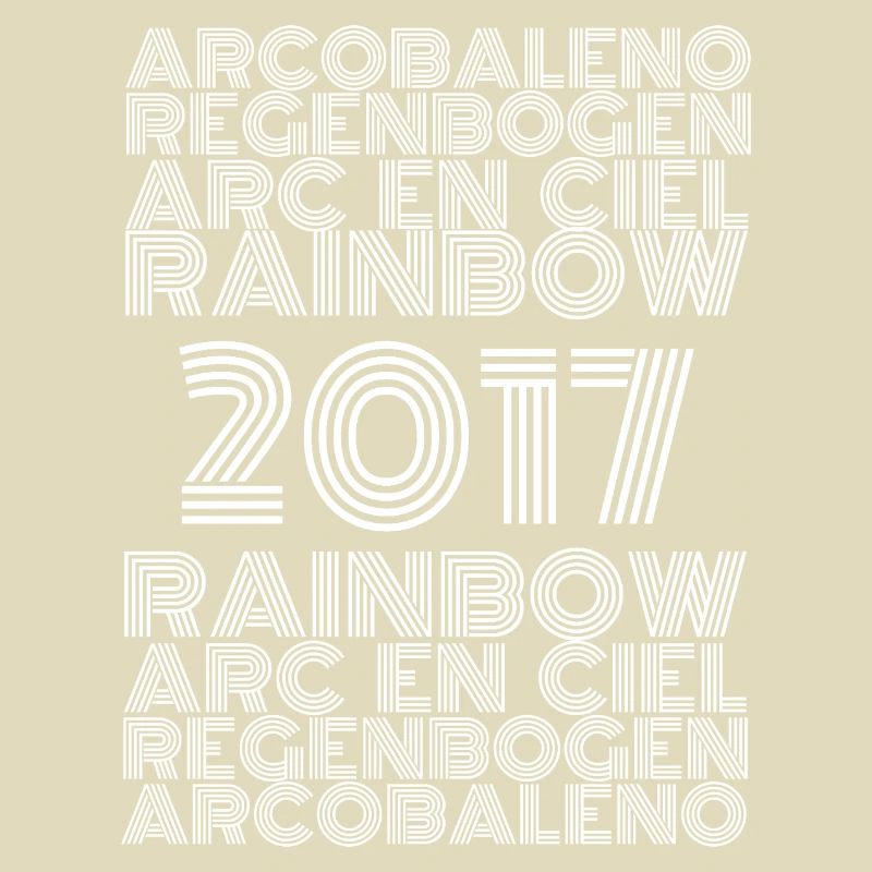 Arc-en-ciel 2017
