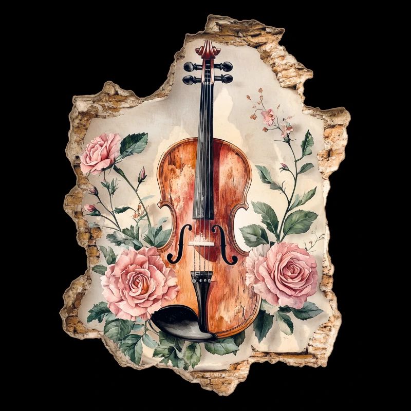 Violon Violon Vintage