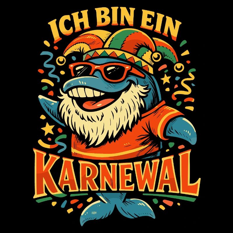 Carnaval de Cologne Cadeau du Carnaval