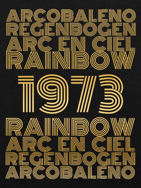 Rainbow 1973