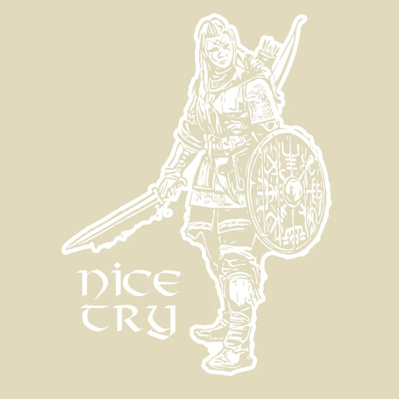 Nice Try Valkyrie