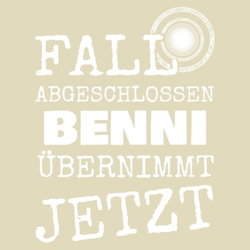 First name Benni