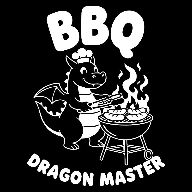 BBQ Drachenmeister Grill