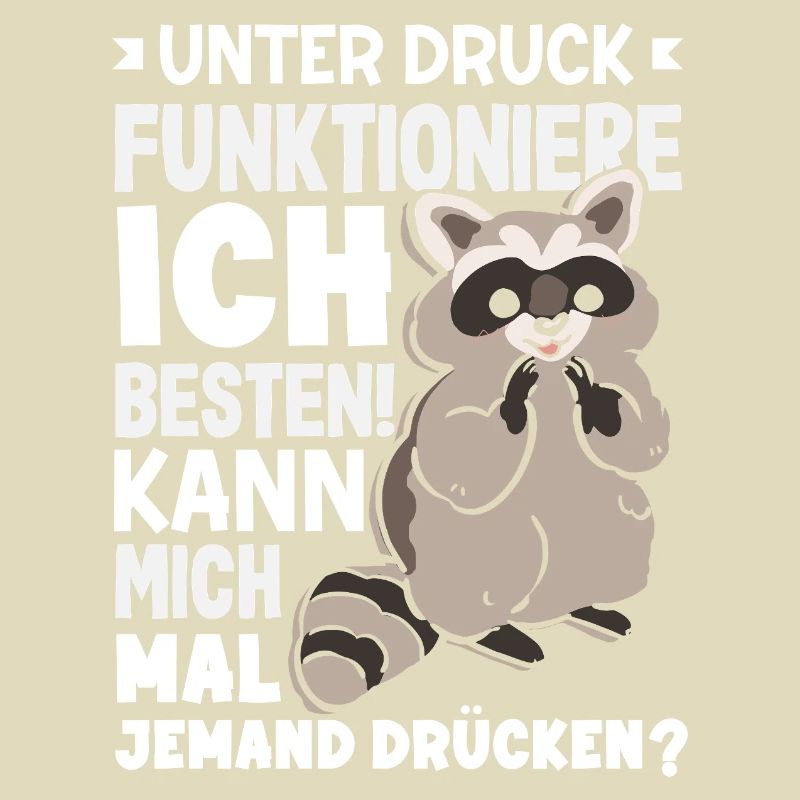 I function best under pressure